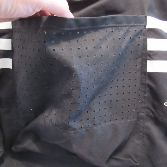Adidas Women's Unisex Black Tote Gym Lifestyle Casual Bag Clean - Picture 3 of 8
